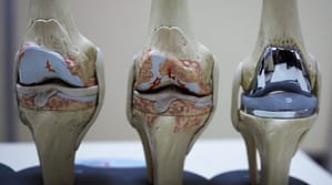 Η οστεοαρθρίτιδα γόνατος ορθοπεδικός Βασιλοπουλός Αριστομένης